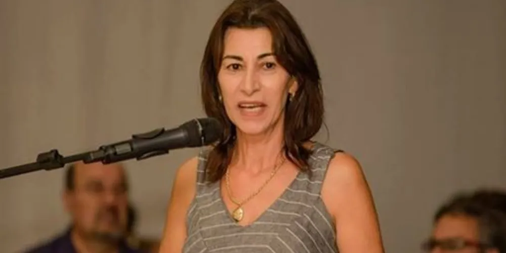 Marlene Fátima Revers (Pros), teve o mandato cassado em votação na Câmara de Vereadores