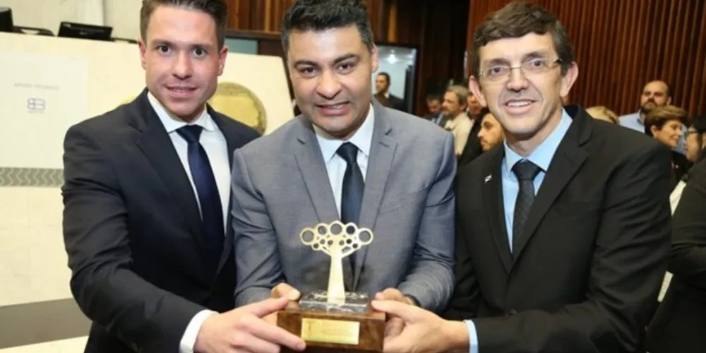 Imagem ilustrativa da imagem Ponta Grossa se inscreve no Prêmio Gestor Público Paraná