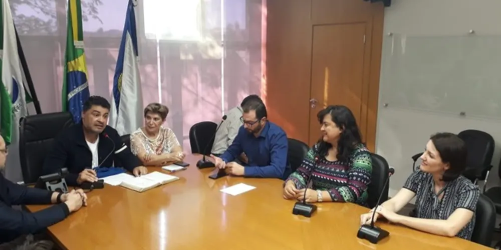 Imagem ilustrativa da imagem Prefeitura anuncia novos serviços no Hospital da Criança