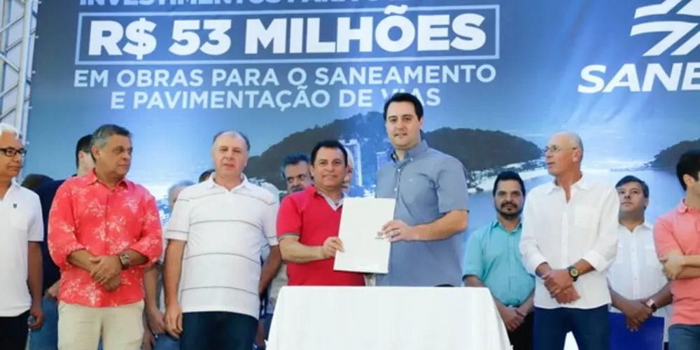 Imagem ilustrativa da imagem Governo anuncia intervenções em duas praias