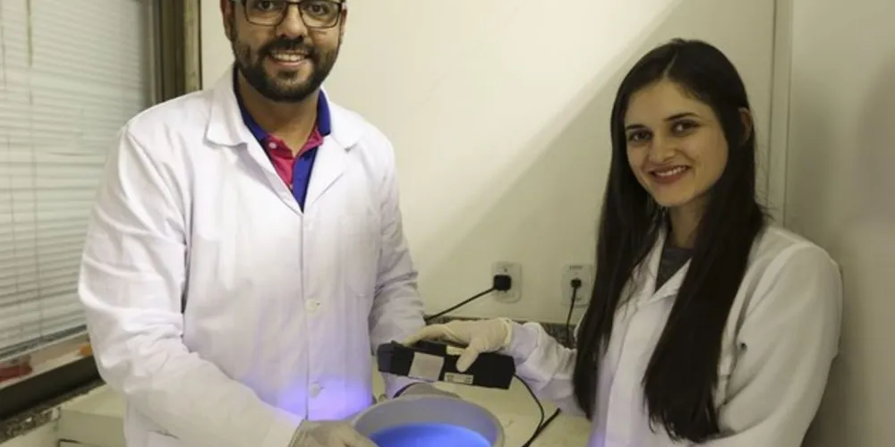 Pesquisadores da UnB desenvolvem biofertilizante