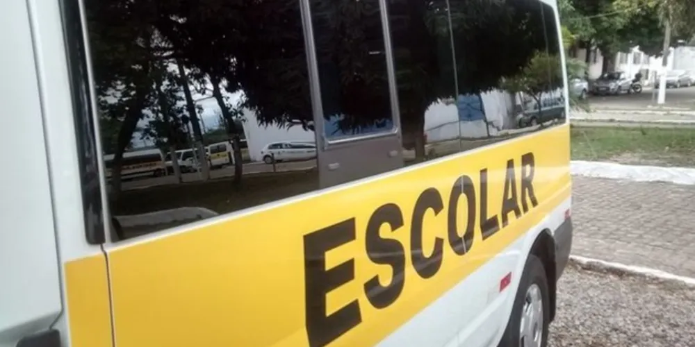 Projeto de lei que torna obrigatória a instalação de câmeras de vídeo no interior dos veículos de transporte escolar