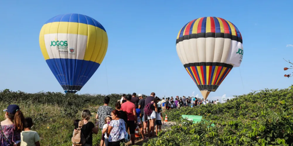 A ideia é trazer turistas para o Litoral fora também da época de veraneio