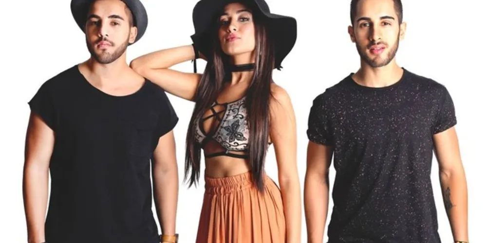 O grupo despontou com a mistura temperada de reggae, pop, MPB e influências internacionais