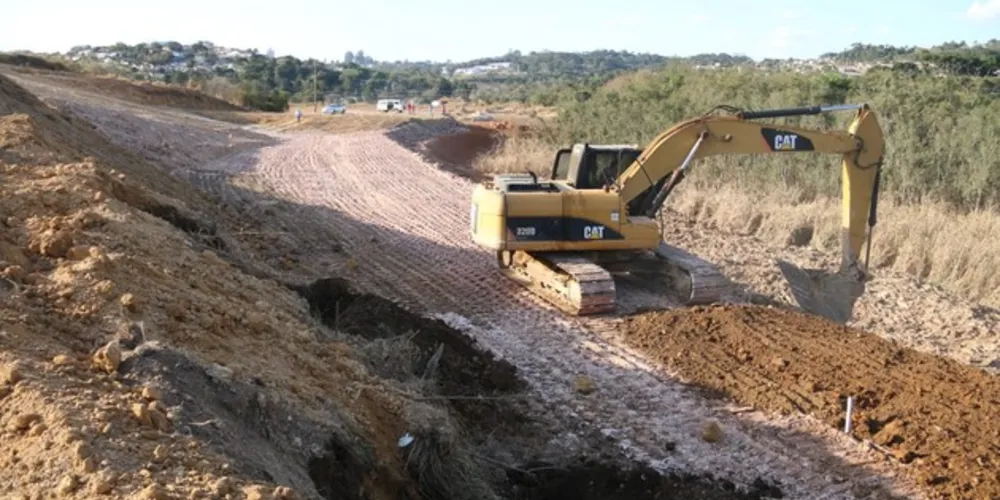 Os investimentos são provenientes do Programa de Financiamento à Infraestrutura e ao Saneamento (Finisa) e de repasses do Governo do Paraná