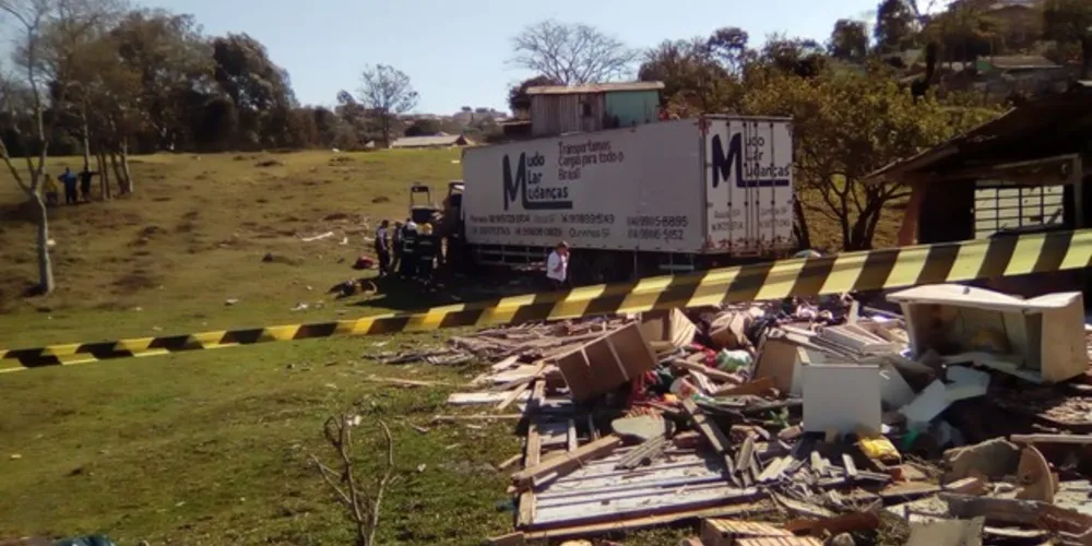 Imagem ilustrativa da imagem Autoridades confirmam três mortes em tragédia na Vila Princesa