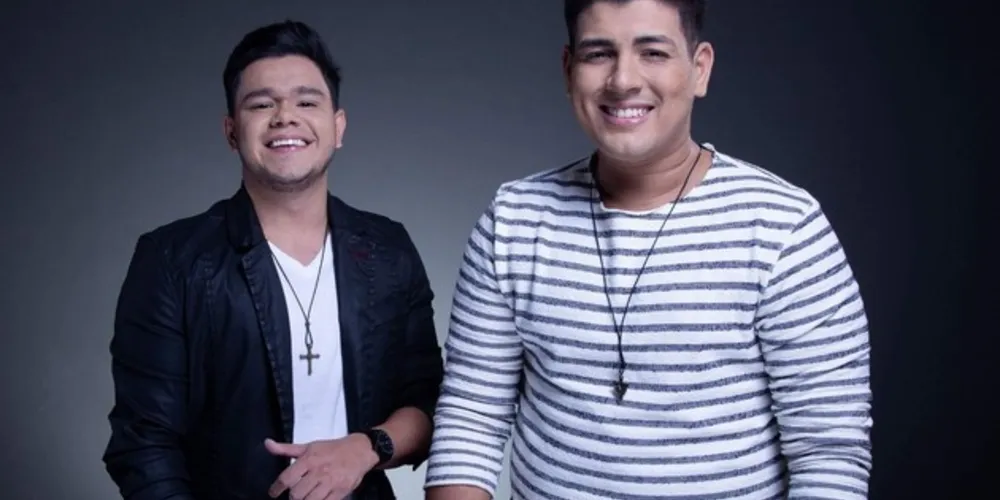 Donos do hit ‘Lençol Dobrado’ sobem ao palco do Clube Ponta-Lagoa Sede Campestre no dia 14 de setembro