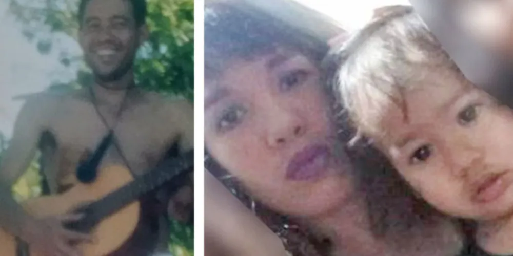 Acidente que vitimou avô, filha e neta, aconteceu na tarde dessa terça (12)