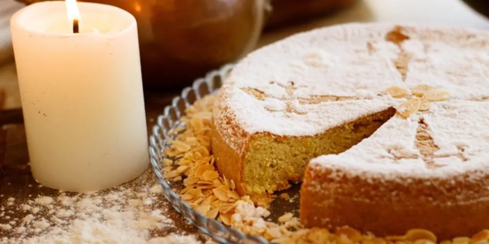 Para produzir uma receita as confeiteiras fizeram pesquisas, foram em busca de ingredientes que se aproximam do que existia na Idade Média
