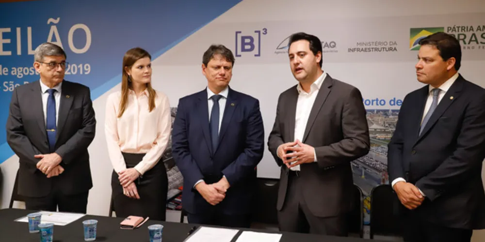 Serão licitados pela União 4,1 mil quilômetros de estradas estaduais e federais até 2021