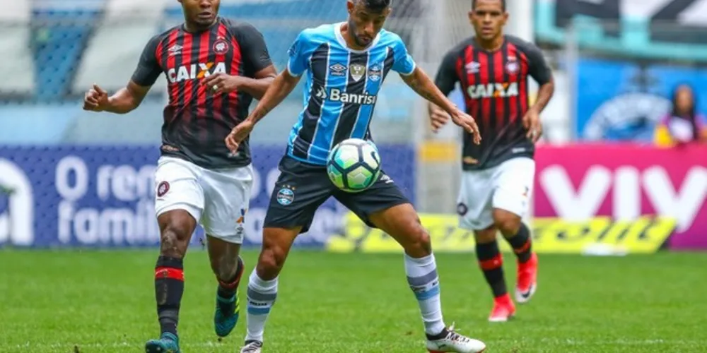 Imagem ilustrativa da imagem Grêmio recebe Athletico pela semifinal da Copa do Brasil