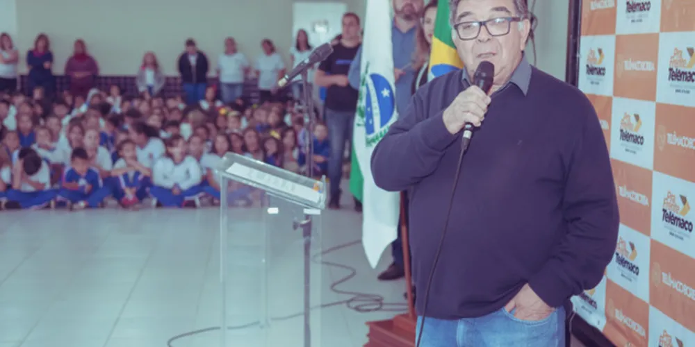 A escola está prestes a completa 51 anos e atende mais de 300 alunos da cidade