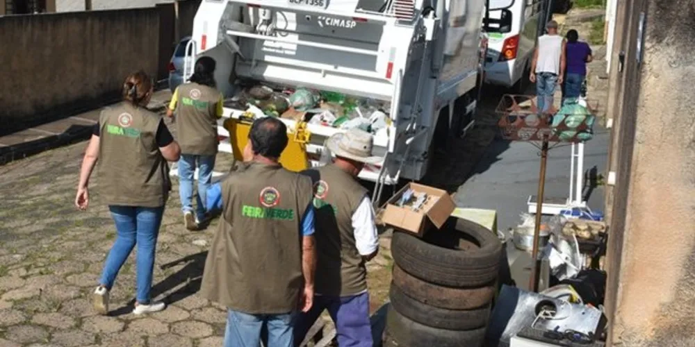 Programa foi lançado neste ano em Jaguariaíva e já trouxe benefícios à saúde da população