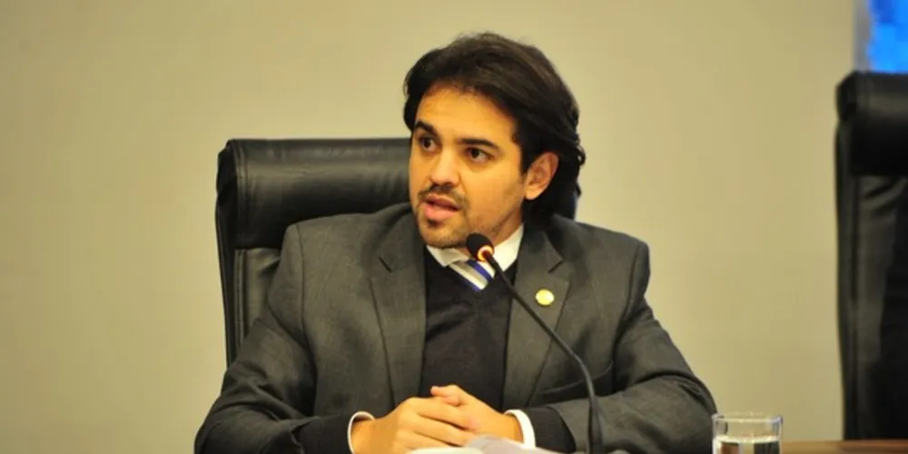 Proposta é do deputado Luiz Fernando Guerra (PSL) 