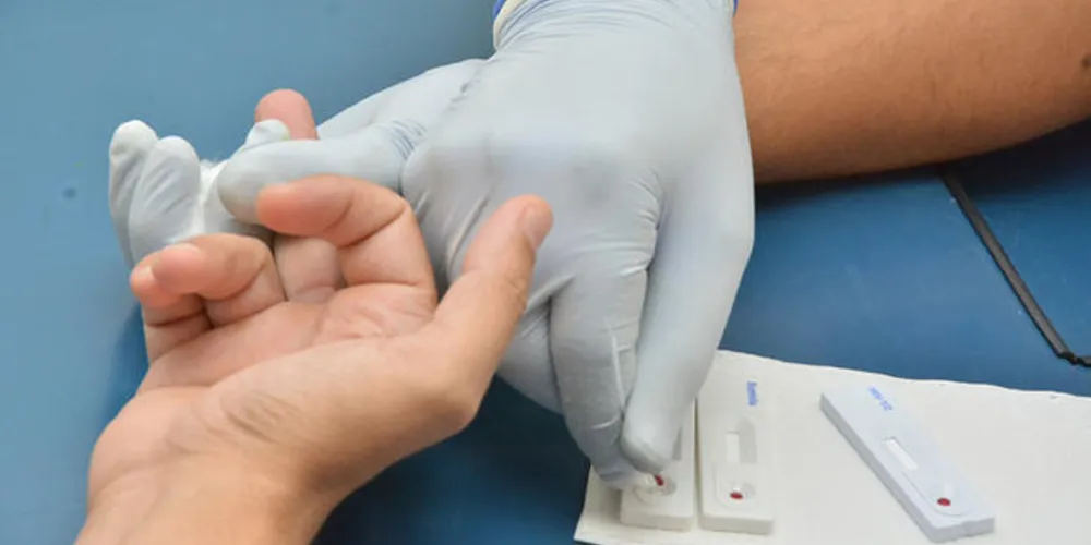 Medicação está disponível através do Serviço de Assistência Especializada (SAE)
