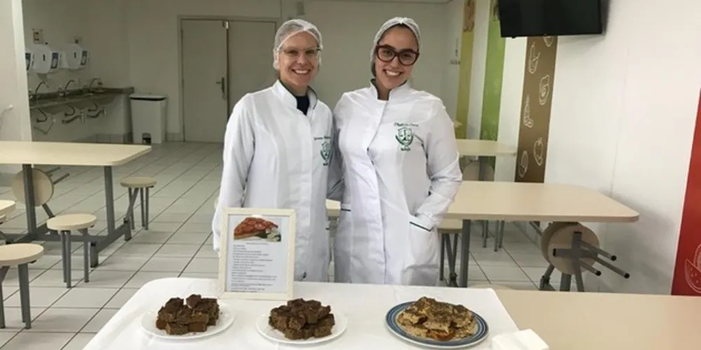 O curso de Nutrição completa nos próximos meses 15 anos de atividades