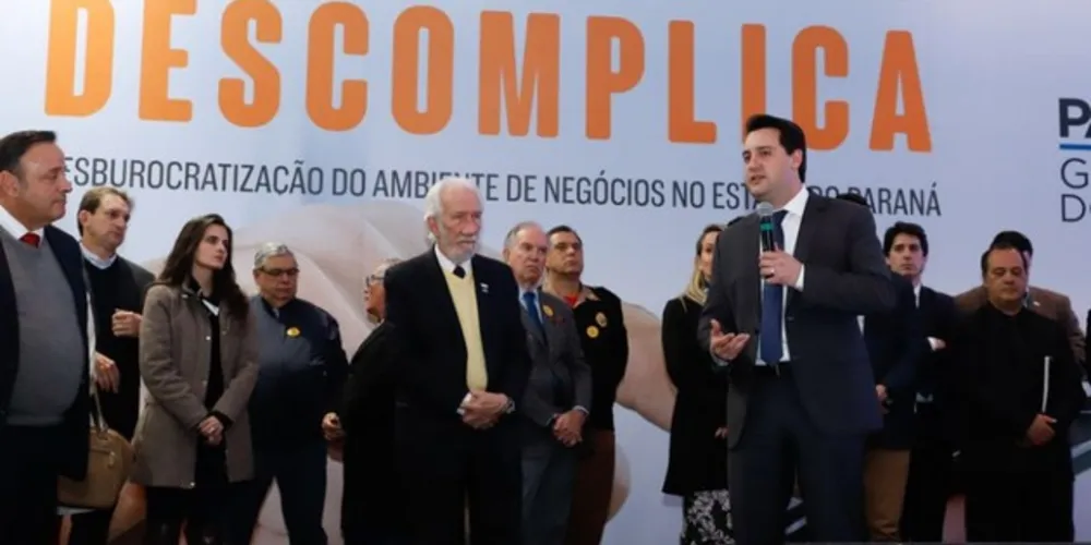O Programa tem como primordial interesse, diminuir os entraves documentais das empresas

