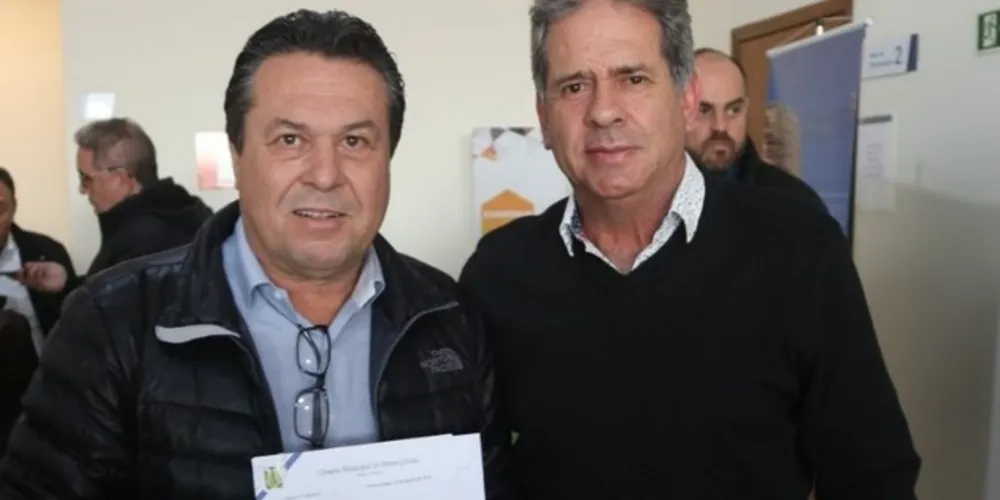Imagem ilustrativa da imagem Valtão pede ‘contrapartida’ de responsável por Vila Velha