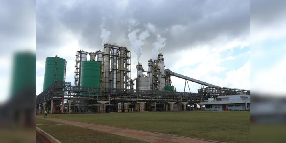 Investimento é realizado em Ortigueira, no mesmo terreno do Projeto Puma