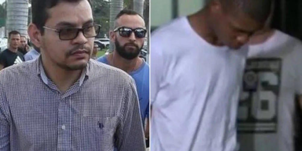 Flávio dos Santos e Lucas Cezar teriam elaborado um plano para assassinar o pastor Anderson do Carmo