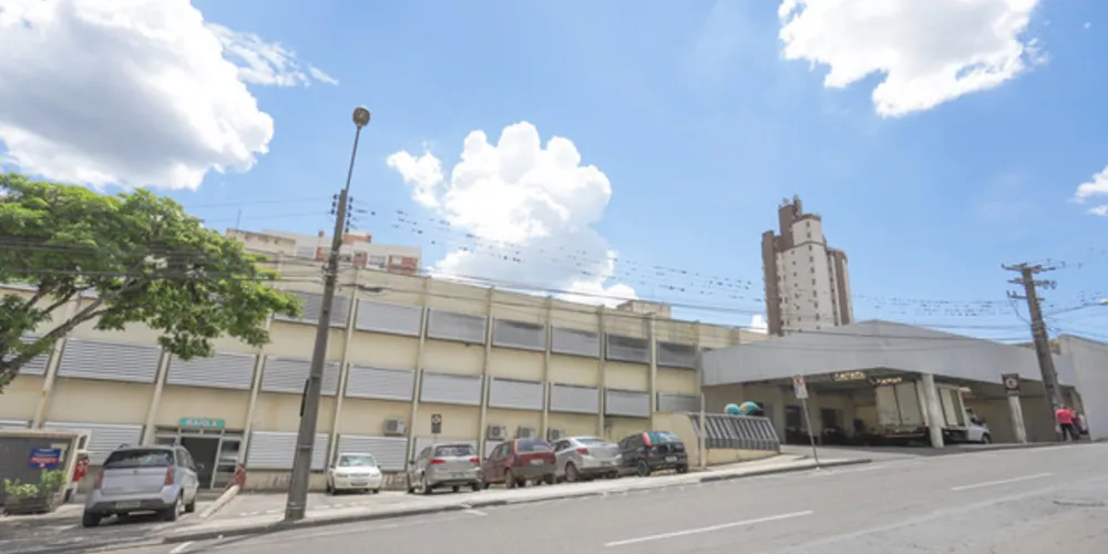 Vítima foi encaminhada ao Pronto-Socorro Municipal