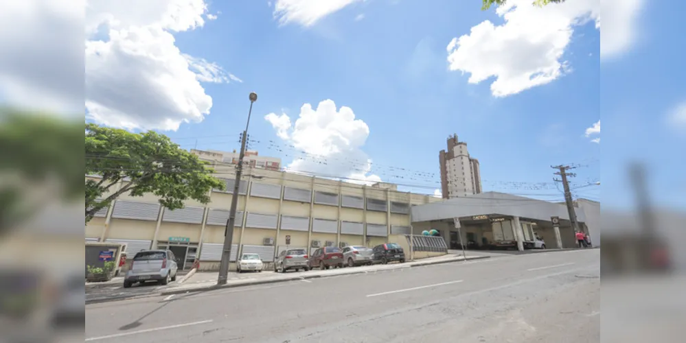Vítima foi encaminhada ao Pronto-Socorro Municipal