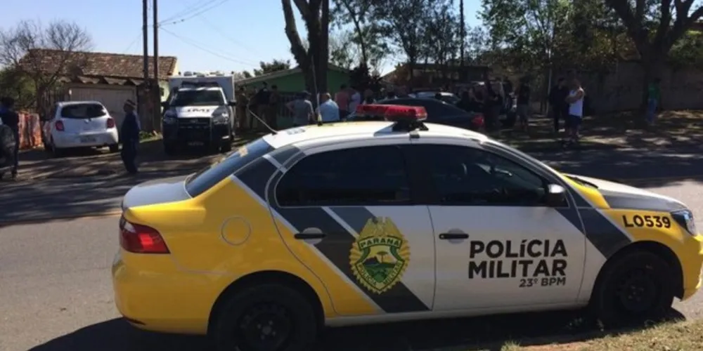 Imagem ilustrativa da imagem Empresário é achado morto com corda no pescoço no PR