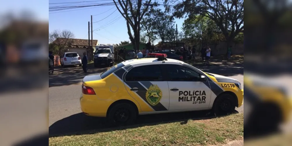 Imagem ilustrativa da imagem Empresário é achado morto com corda no pescoço no PR