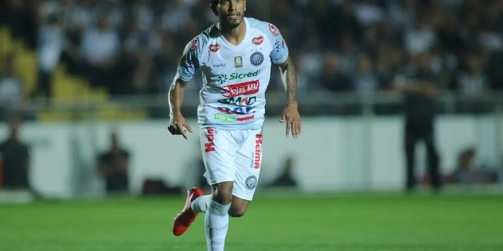 Operário, do meia Índio, busca reabilitação na noite desta terça-feira (20) para subir na tabela do Brasileirão Série B

