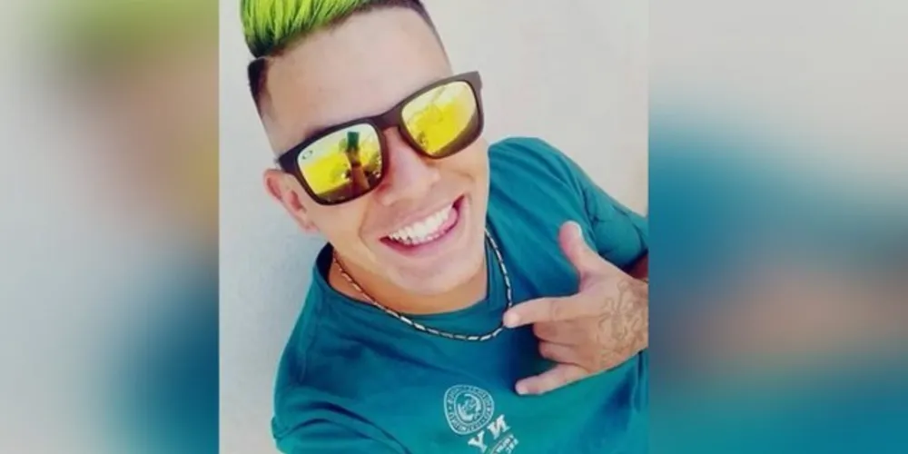  Lucas de Lima Cardoso, 22, foi enterrado na manhã dessa segunda-feira (19), no Cemitério Vicentino
