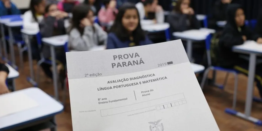 Avaliação ofertada pelo Governo do Estado possibilita a elaboração de ações específicas nas áreas pedagógica e de gestão escolar nas unidades em que os alunos apresentaram maiores dificuldades
