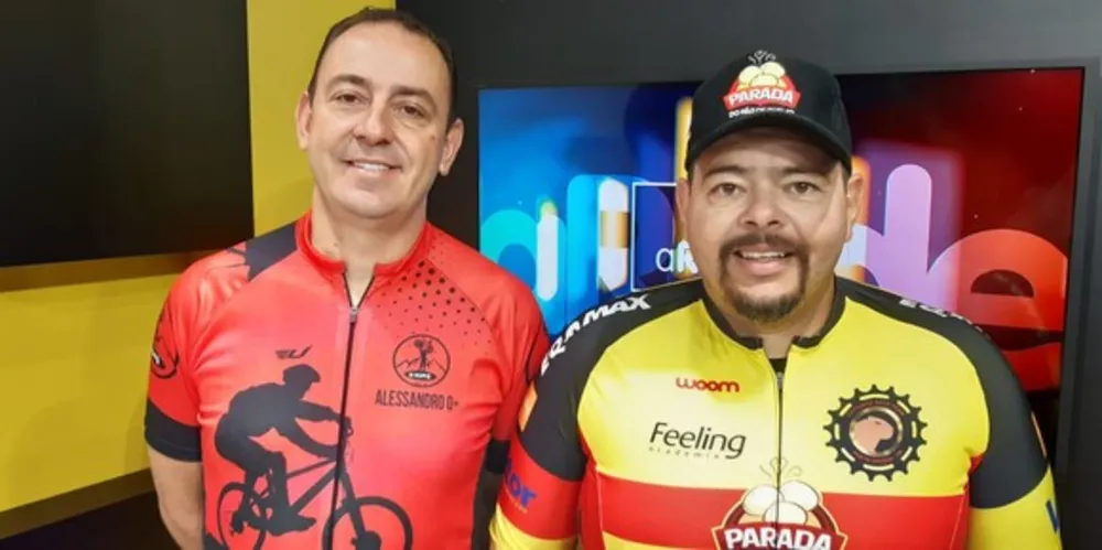 Imagem ilustrativa da imagem Castro recebe competição de mountain bike neste domingo