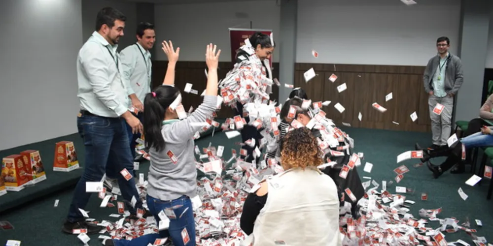 ÚLtimo sorteio de dois finais de semana na Virá Charme Resort, foi realizado nesta semana