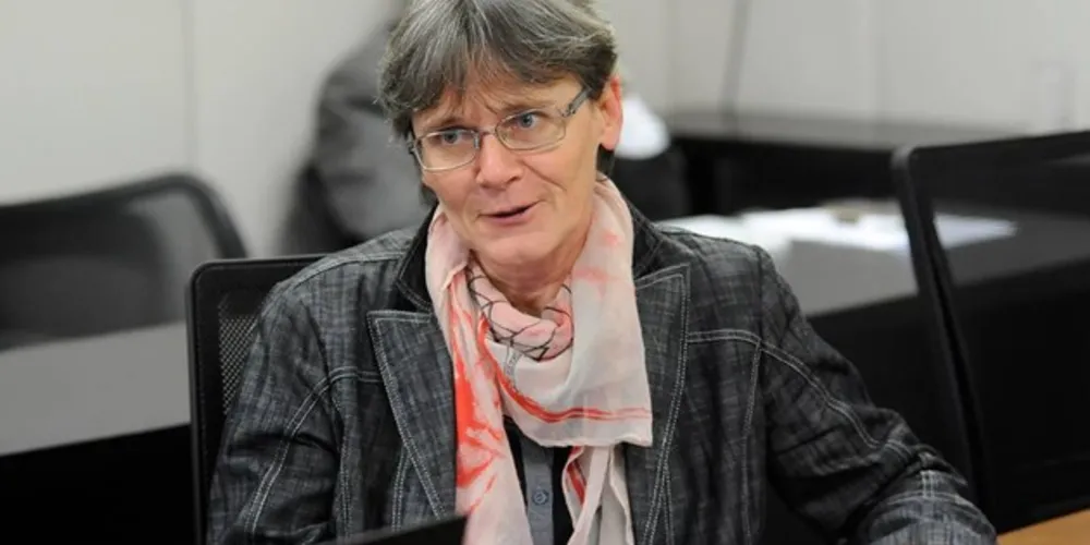 A metodologia da Justiça Restaurativa será apresentada pela Dra. Petronella Maria Boonen