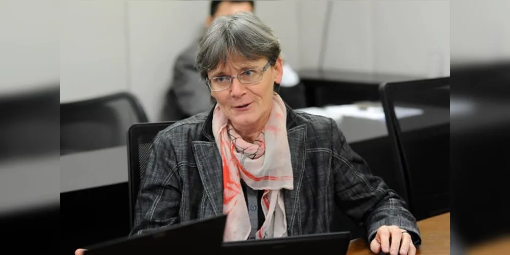 A metodologia da Justiça Restaurativa será apresentada pela Dra. Petronella Maria Boonen