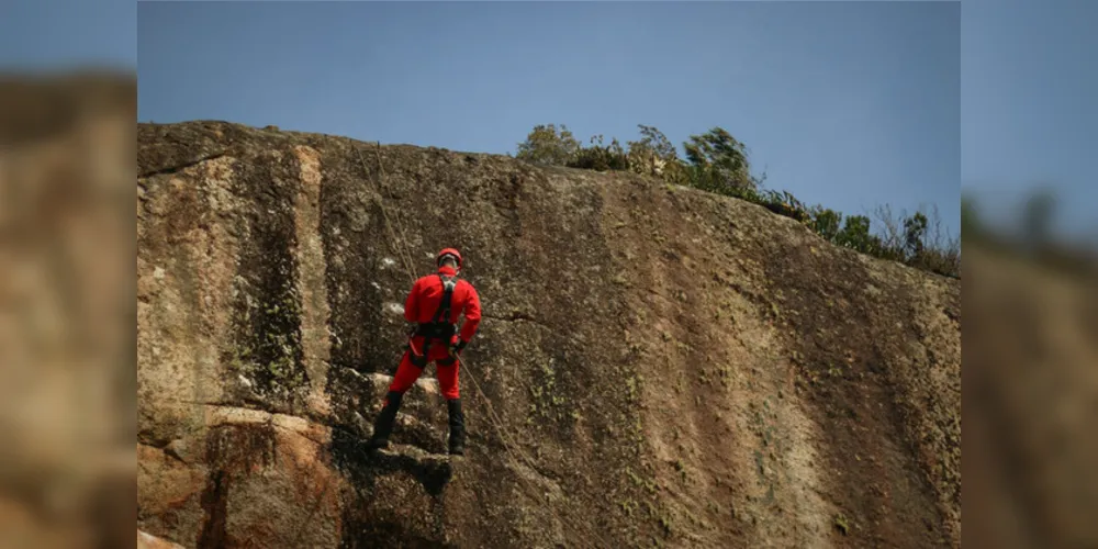 Objetivo é prepará-los para agir de forma rápida e eficiente em situações muito além do combate a incêndios