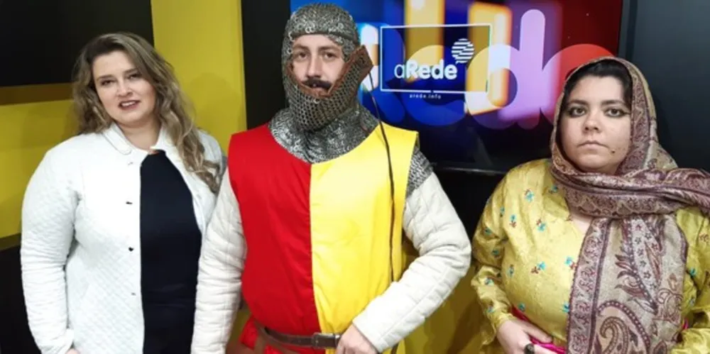 Imagem ilustrativa da imagem Parque Histórico tem atração medieval no fim de semana