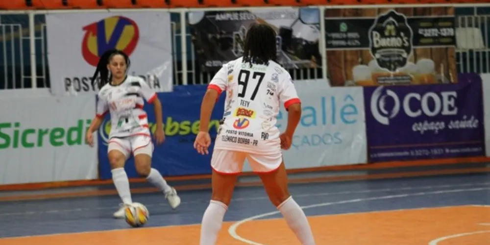 Em dois grandes jogos, a ADTB perde a vaga para Cianorte na Copa do Brasil, com um placar de 4 a 2 para a equipe rival

