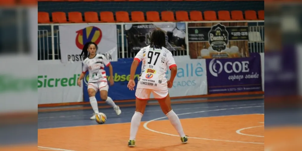 Em dois grandes jogos, a ADTB perde a vaga para Cianorte na Copa do Brasil, com um placar de 4 a 2 para a equipe rival

