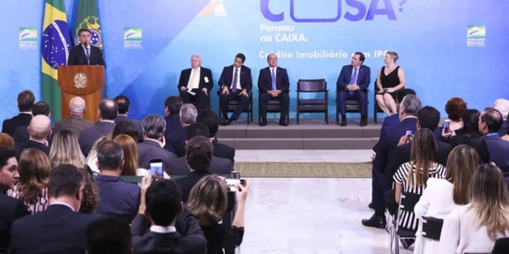 Contratos de financiamento habitacional terão as taxas reduzidas
