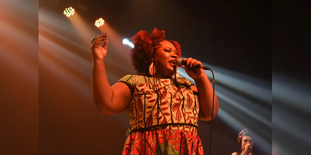 Na edição passada do Festival, a cantora e compositora curitibana Michele Mara foi uma das atrações