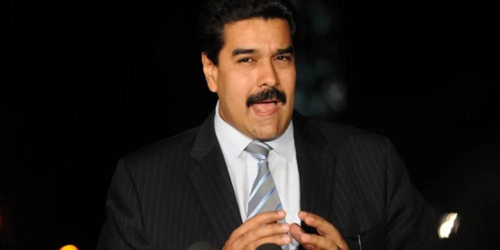 O presidente venezuelano, admitiu que membros do seu governo estão em contato com funcionários de Washington