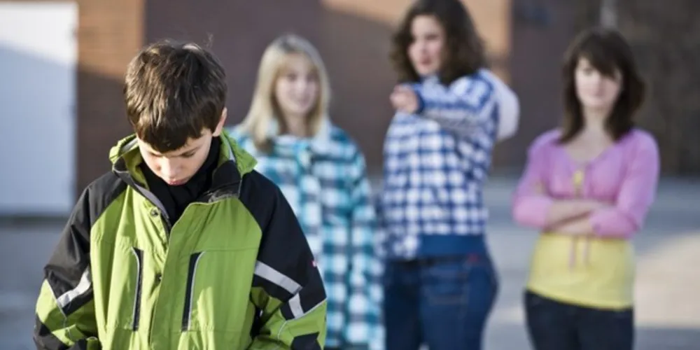 Fato teria ocorrido em 2013, quando a criança estava no 1º ano do ensino fundamental