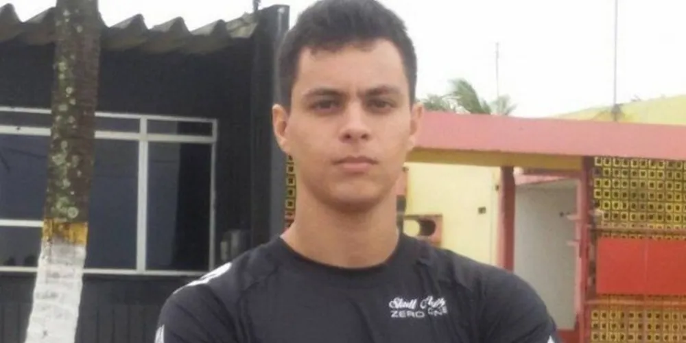 O policial militar Leonardo Garces morreu, na tarde desta terça-feira (20), depois de um treino de cross fit
