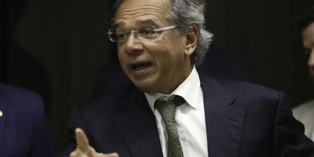 Guedes disse que o governo atingiu, em agosto, a meta de arrecadação de recursos com privatizações, de R$ 80 bilhões