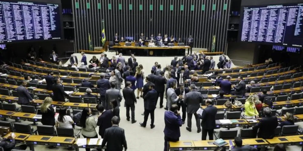 O texto será enviado ao Palácio do Planalto para sanção presidencial
