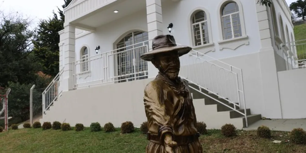 No novo espaço será feita a gestão do turismo em Castro e oferecidos serviços para empresas do setor