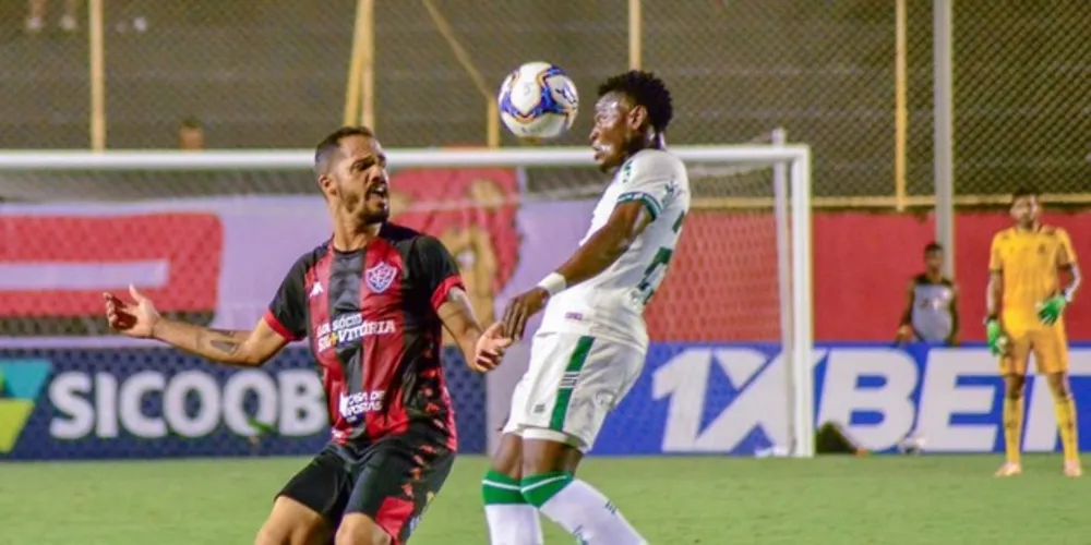 Empate serviu para tirar os dois times da zona de rebaixamento da Série B