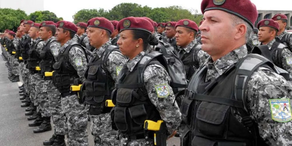 Força Nacional de Segurança Pública