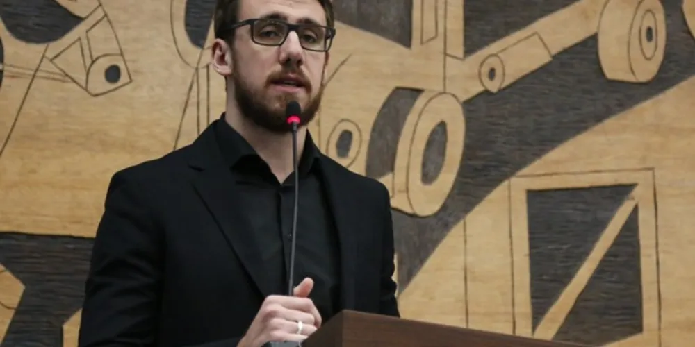 O vereador Geraldo Stocco (REDE) é presidente da Comissão Especial de Investigação (CEI)